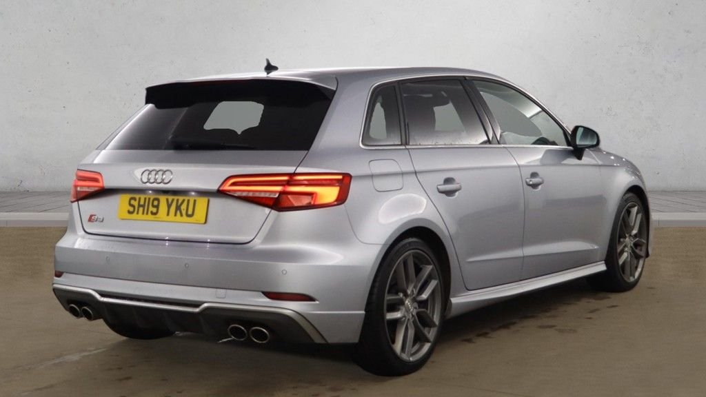 Used Audi A3 2019 for sale - 78030357: Photo 7