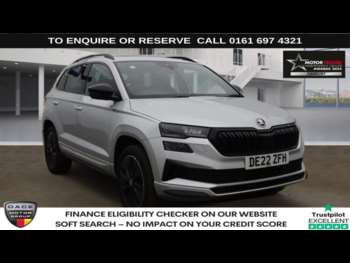 2022 (22) - 2.0 TDI SportLine SUV 5dr Diesel DSG 4WD Euro 6 (s/s) (150 ps)