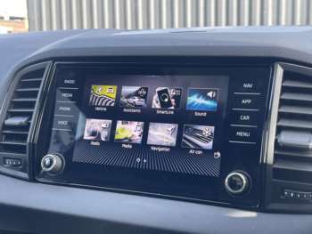 Used Skoda Karoq 2022 for sale - 75062514: Photo