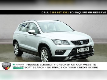 SEAT Ateca feature image
