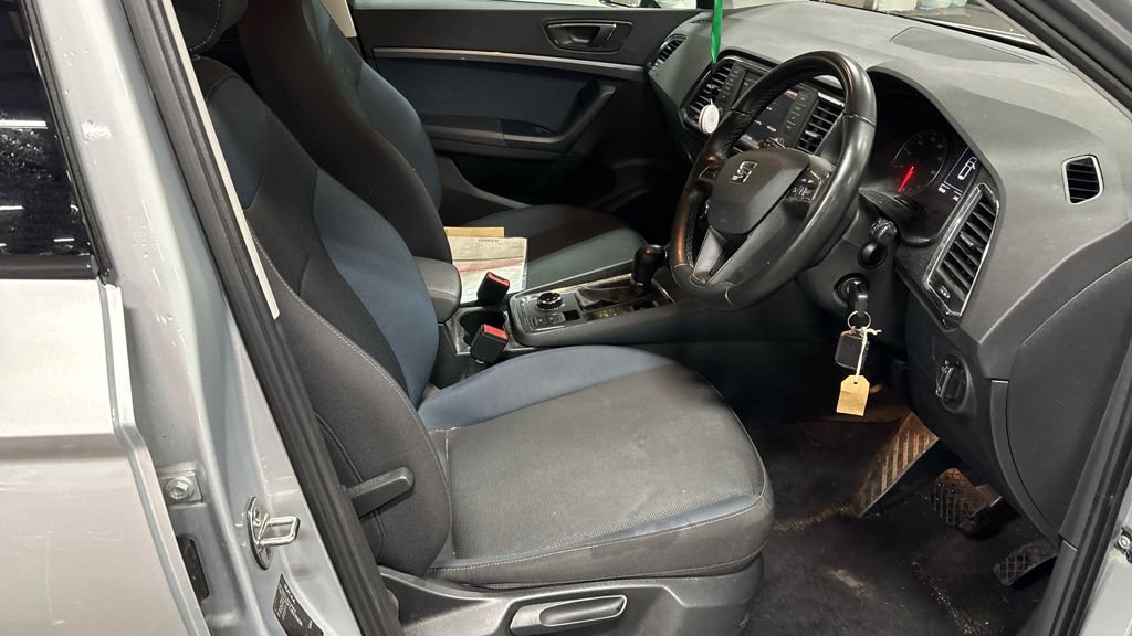 Used SEAT Ateca 2017 for sale - 78102767: Photo 2