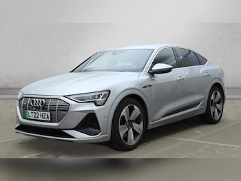 Used Audi e-tron 2022 for sale - 78102792: Photo