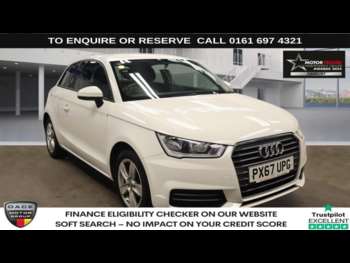 2017 (67) - 1.0 TFSI SE Hatchback 3dr Petrol Manual Euro 6 (s/s) (95 ps)