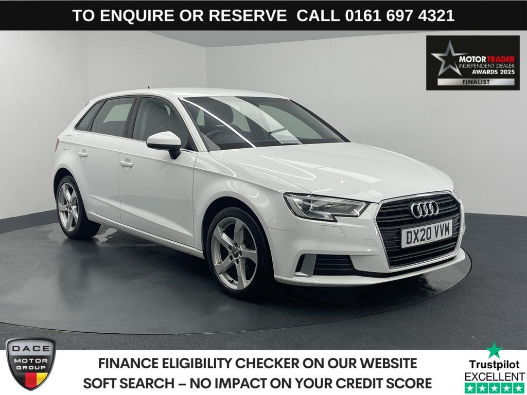 Used Audi A3 2020 for sale - 75979763: Photo 1