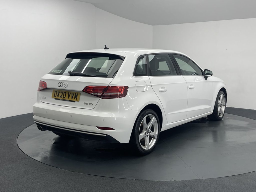 Used Audi A3 2020 for sale - 75979763: Photo 11