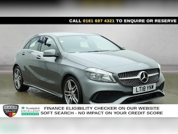 Used Mercedes-Benz A-Class 2018 for sale - 77952579: Photo