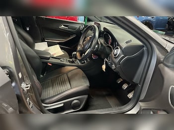 Used Mercedes-Benz A-Class 2018 for sale - 77952579: Photo