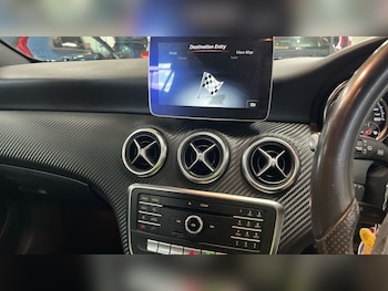 Used Mercedes-Benz A-Class 2018 for sale - 77952579: Photo