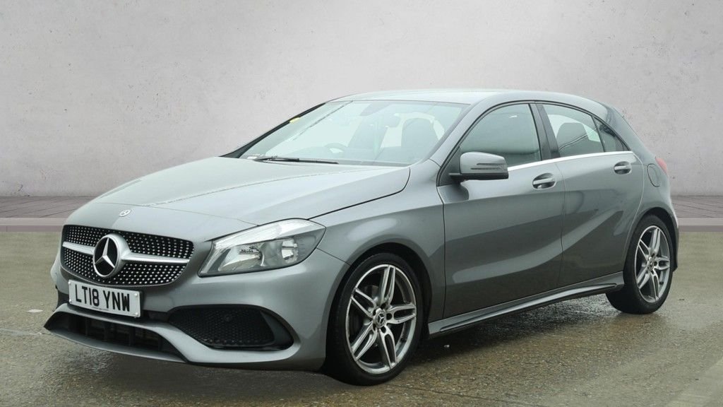 Used Mercedes-Benz A-Class 2018 for sale - 77952579: Photo 5