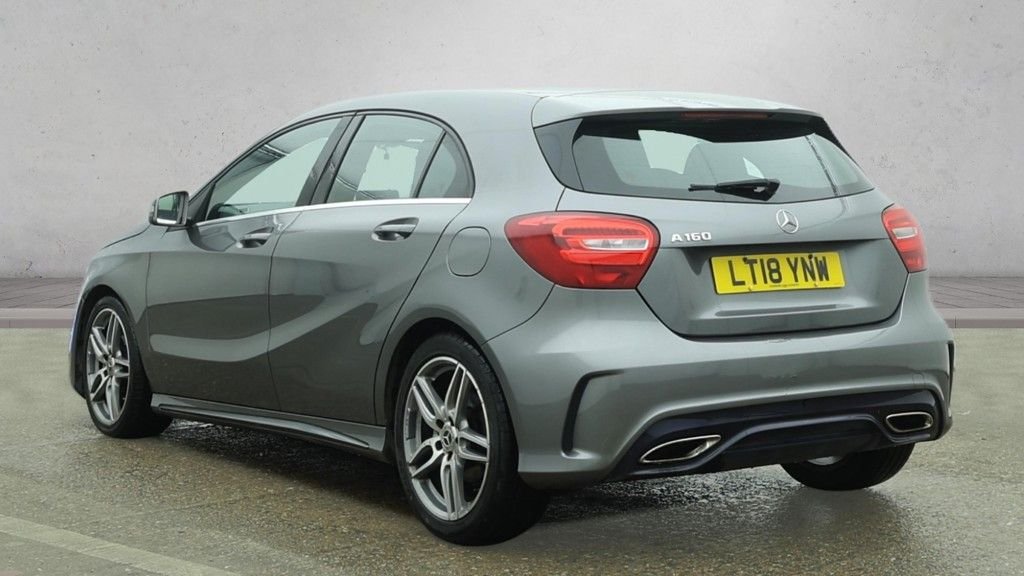 Used Mercedes-Benz A-Class 2018 for sale - 77952579: Photo 6