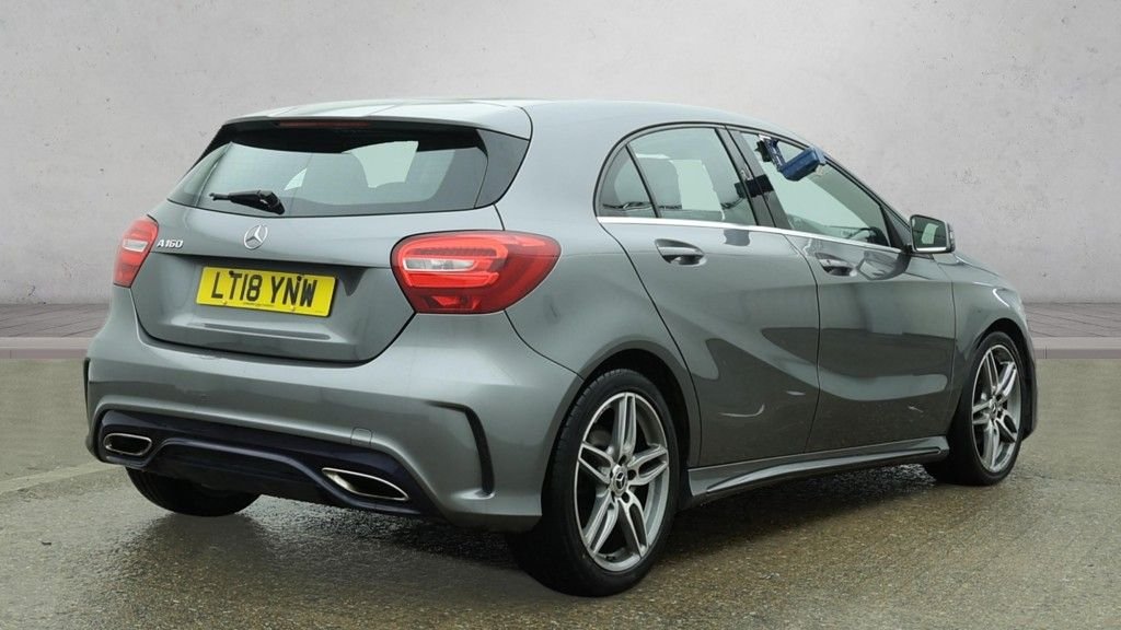 Used Mercedes-Benz A-Class 2018 for sale - 77952579: Photo 7