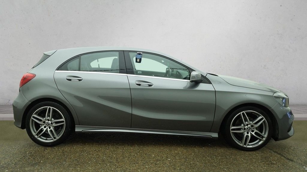 Used Mercedes-Benz A-Class 2018 for sale - 77952579: Photo 8