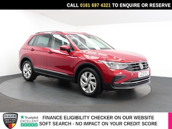 Used Volkswagen Tiguan 2021 for sale - 79584372: Photo
