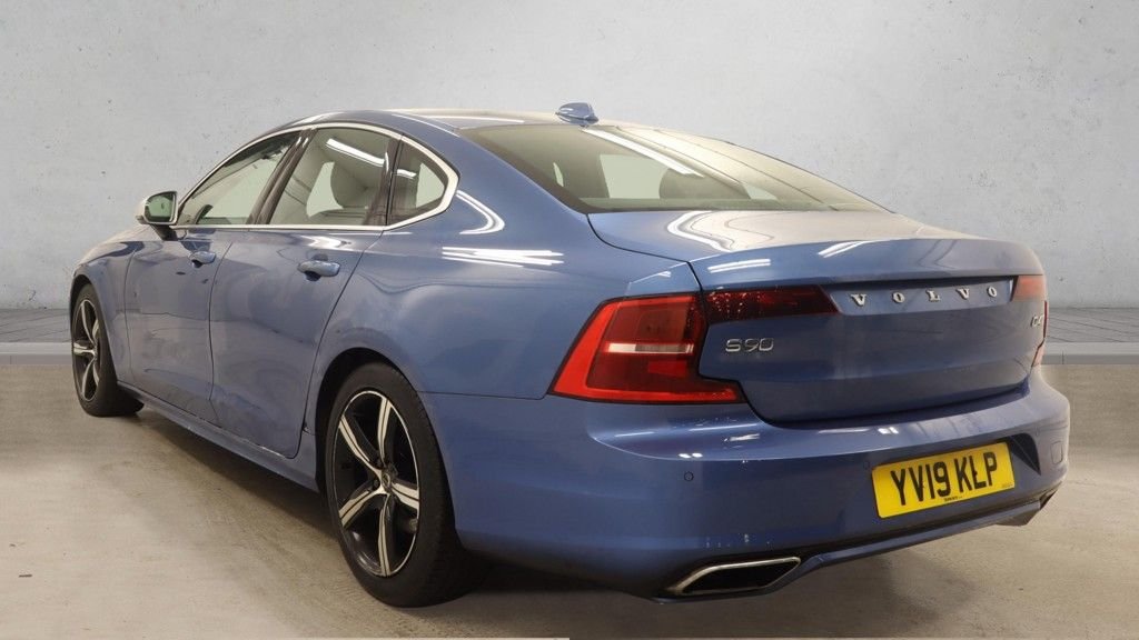 Used Volvo S90 2019 for sale - 77547269: Photo 6