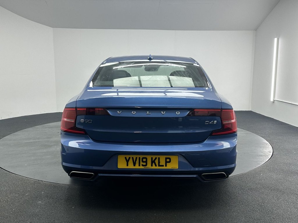 Used Volvo S90 2019 for sale - 77547269: Photo 9