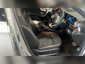 Used Mercedes-Benz A-Class 2020 for sale - 77547556: Photo