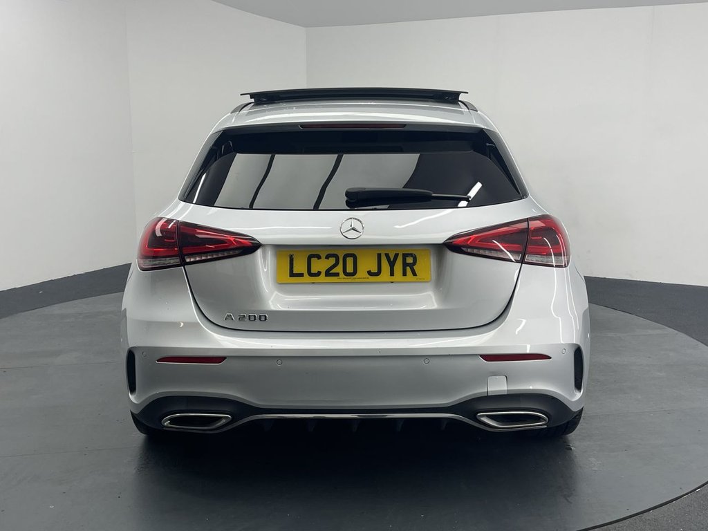 Used Mercedes-Benz A-Class 2020 for sale - 77547556: Photo 6