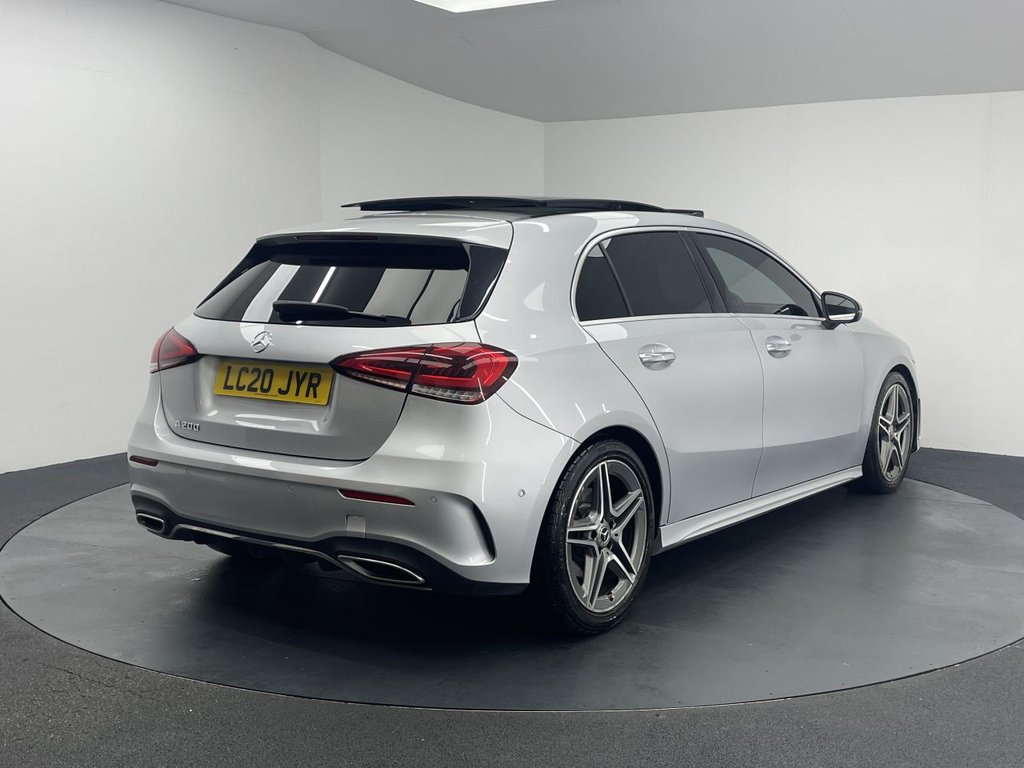 Used Mercedes-Benz A-Class 2020 for sale - 77547556: Photo 7