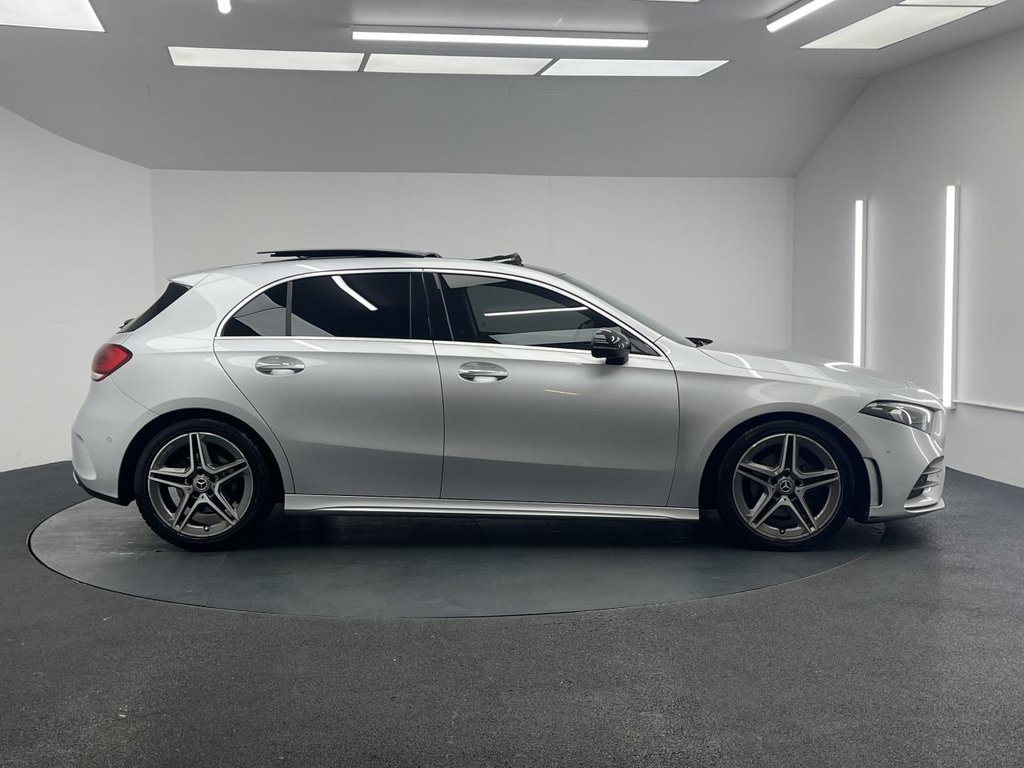 Used Mercedes-Benz A-Class 2020 for sale - 77547556: Photo 9