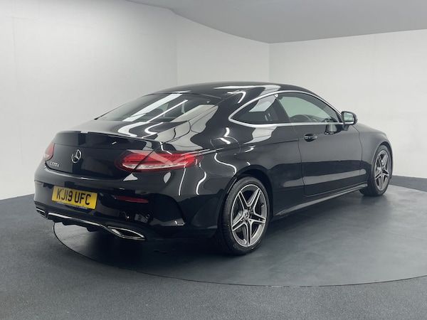 Used Mercedes-Benz C-Class 2019 for sale - 75359264: Photo 11