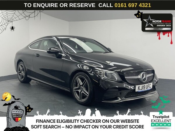 Used Mercedes-Benz C-Class 2019 for sale - 75359264: Photo 1