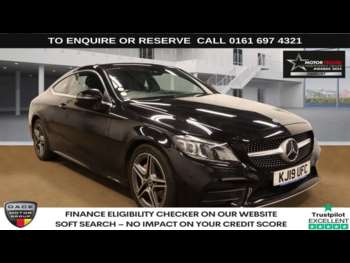 2019 (19) - C220d AMG Line Premium 2dr 9G-Tronic