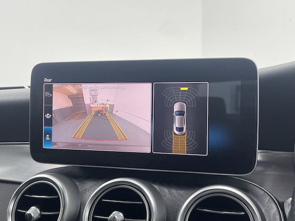 Used Mercedes-Benz C-Class 2019 for sale - 75359264: Photo 33