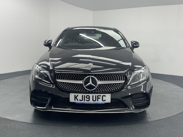Used Mercedes-Benz C-Class 2019 for sale - 75359264: Photo 5