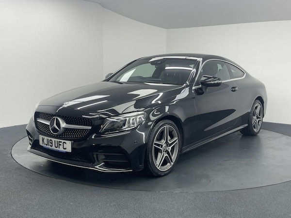 Used Mercedes-Benz C-Class 2019 for sale - 75359264: Photo 6