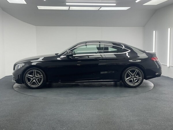 Used Mercedes-Benz C-Class 2019 for sale - 75359264: Photo 7