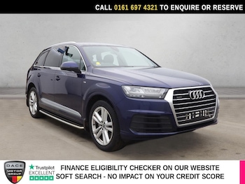 Used Audi Q7 2019 for sale - 79584411: Photo
