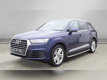 Used Audi Q7 2019 for sale - 79584411: Photo