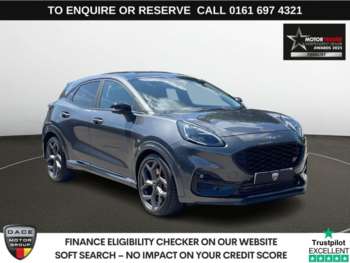 2022 (22) - 1.5T EcoBoost ST SUV 5dr Petrol Manual Euro 6 (s/s) (200 ps)