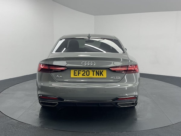 Used Audi A5 2020 for sale - 75264417: Photo 10