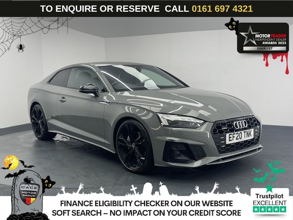 Used Audi A5 2020 for sale - 75264417: Photo 1