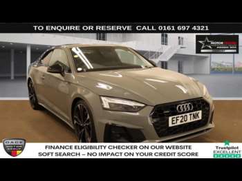 2020 (20) - 2.0 TDI 40 Edition 1 Coupe 2dr Diesel S Tronic quattro Euro 6 (s/s) (190 ps