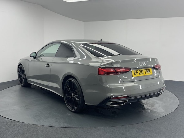 Used Audi A5 2020 for sale - 75264417: Photo 9