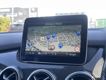 Used Mercedes-Benz B-Class 2017 for sale - 74077413: Photo