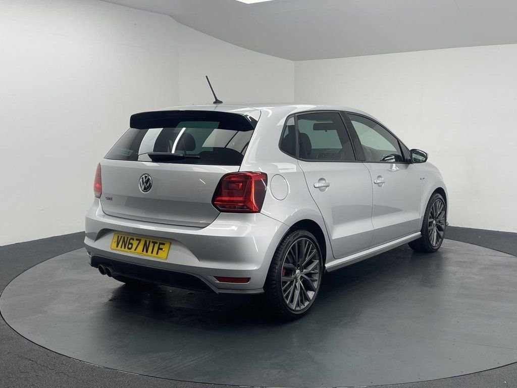 Used Volkswagen Polo 2017 for sale - 77249941: Photo 11