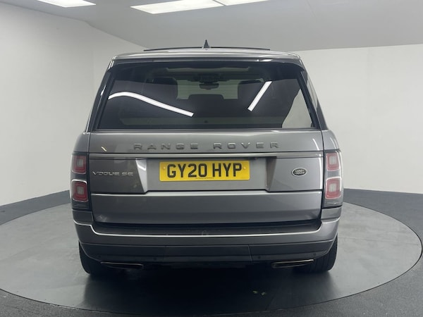 Used Land Rover Range Rover 2020 for sale - 76081130: Photo 10