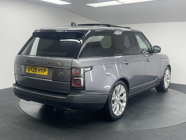 Used Land Rover Range Rover 2020 for sale - 76081130: Photo 11