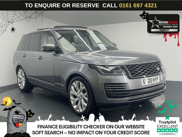 Used Land Rover Range Rover 2020 for sale - 76081130: Photo 1