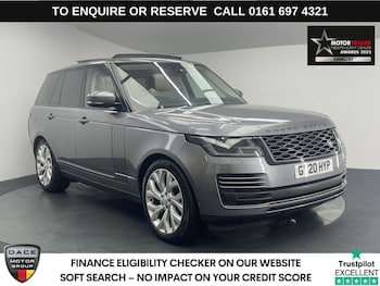 2020 (20) - 3.0 SD V6 Vogue SE SUV 5dr Diesel Auto 4WD Euro 6 (s/s) (275 ps)
