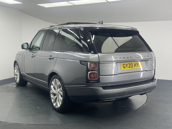 Used Land Rover Range Rover 2020 for sale - 76081130: Photo 9