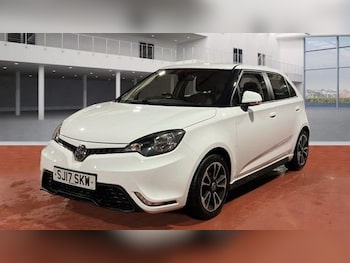 Used MG MG3 2017 for sale - 77080281: Photo