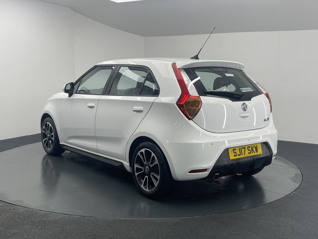 Used MG MG3 2017 for sale - 77080281: Photo 9