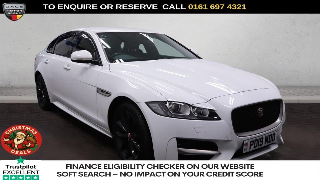 Used Jaguar XF 2019 for sale - 76901178: Photo 1