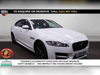 2019 (19) - 2.0i R-Sport GPF Saloon 4dr Petrol Auto Euro 6 (s/s) (250 ps)