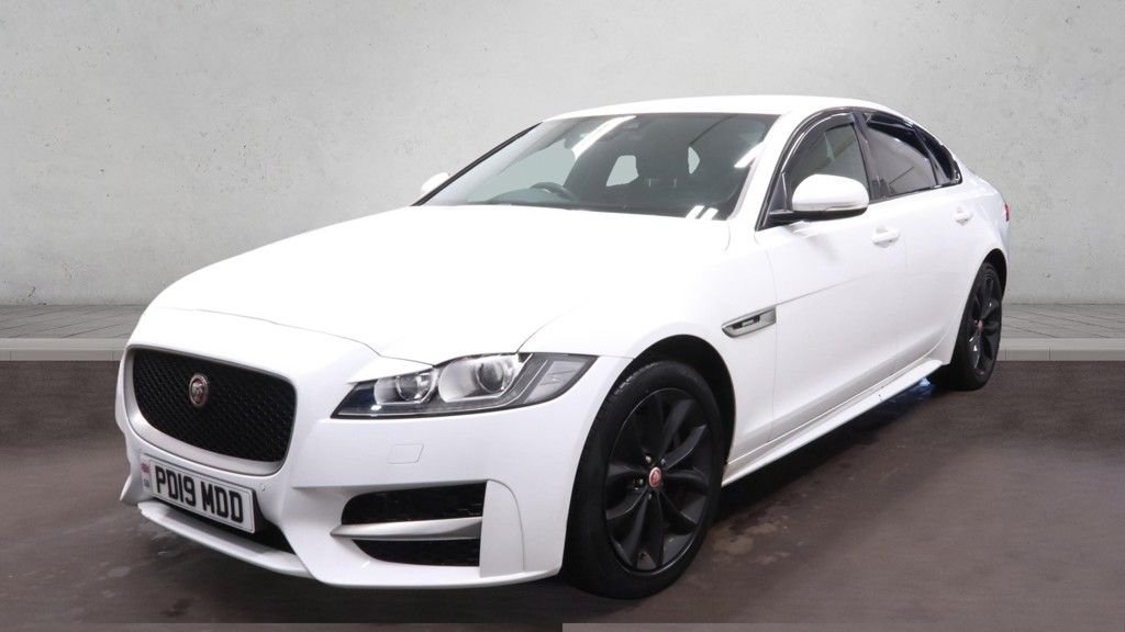 Used Jaguar XF 2019 for sale - 76901178: Photo 5