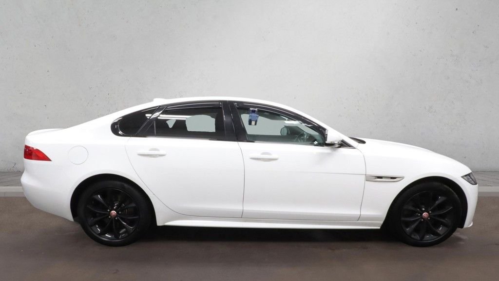 Used Jaguar XF 2019 for sale - 76901178: Photo 8